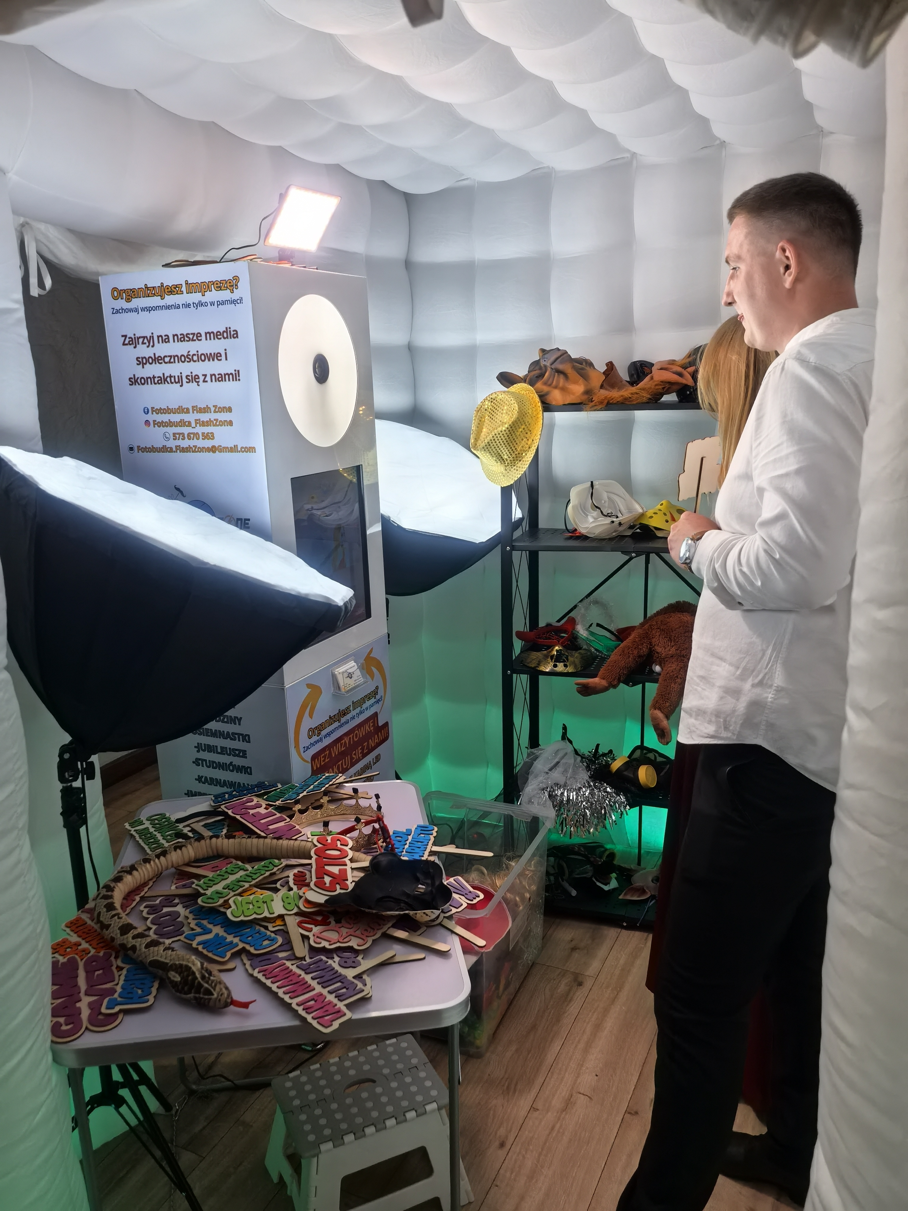 Atrakcje na studniówkę Gniezno