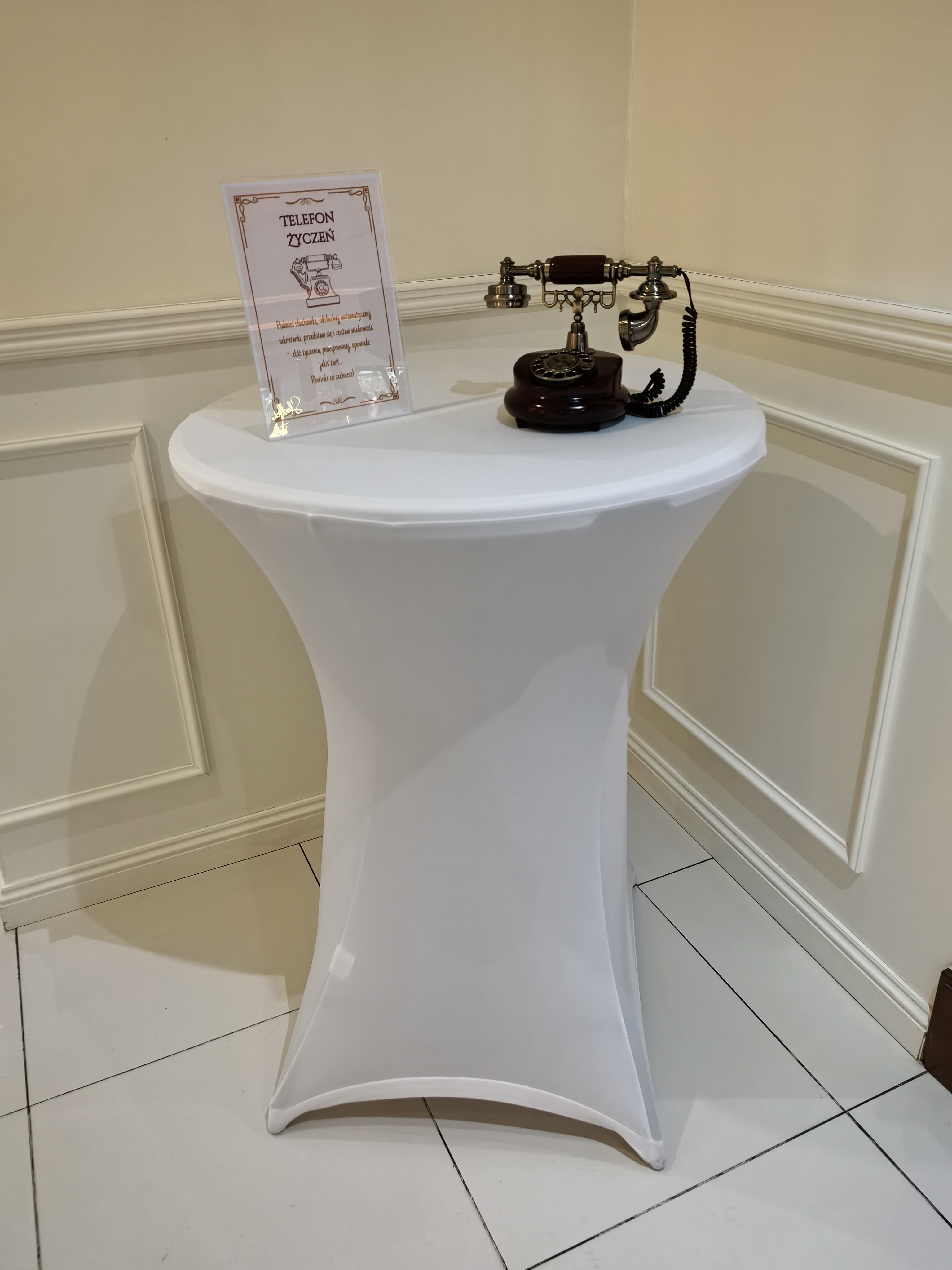 Pamiątkowe nagrania audio Flash-Zone